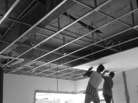  False  Ceiling  Drywall Partition Installation  Prices