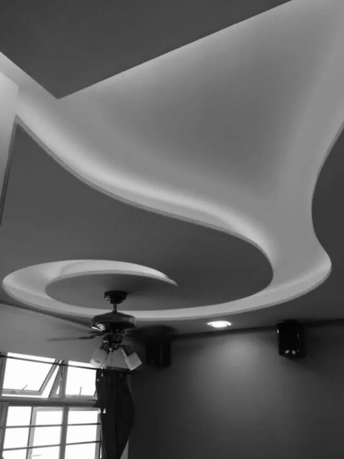 Installing Lights In Plaster Ceiling Shelly Lighting
